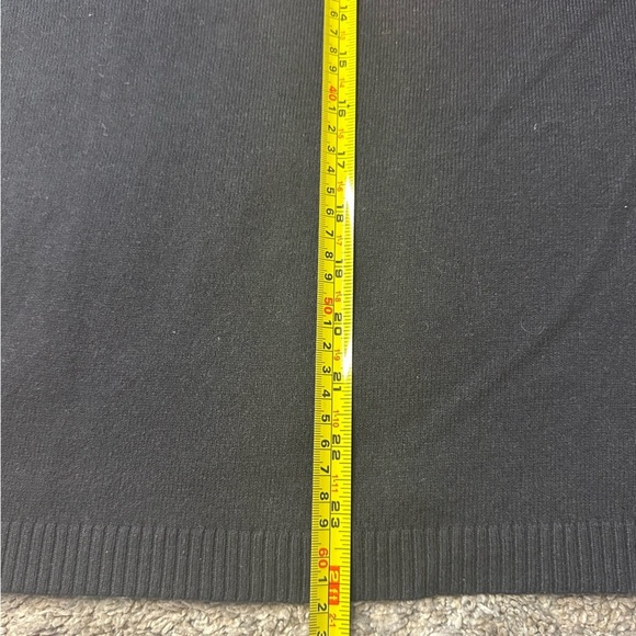 Tommy Hilfiger Sweater Long-Sleeve Bow Crew-Neck Small lightweight Christmas - Picture 6 of 8